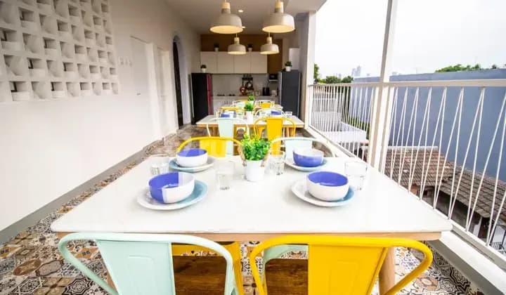 KOST KOS KOSAN GROGOL Central Park CP Citraland Ciputra Taman Anggrek