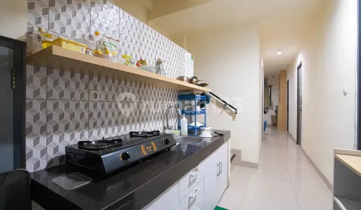 Kost Abdi Muwardi Jendela Tinggi Near TM Seasons City