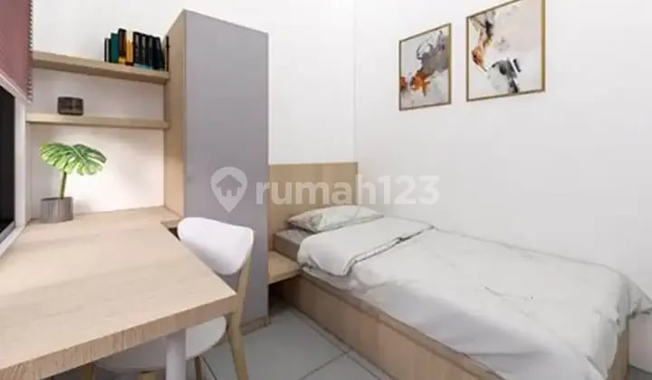 Kost murah bersih