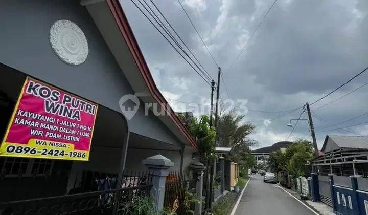 KOS PUTRI BANJARMASIN STRATEGIS