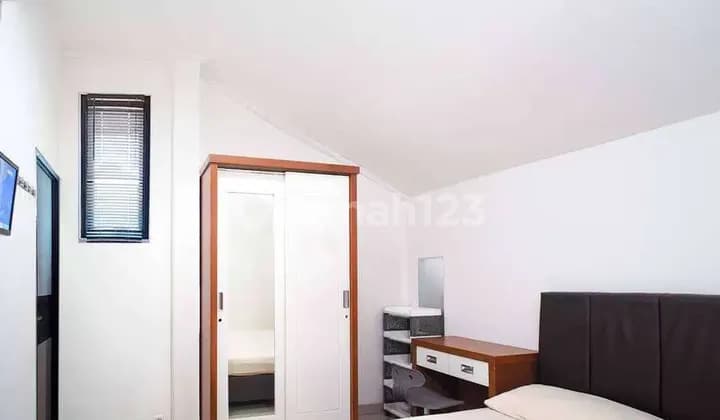 Homey Residence - near Thamrin Tanah Abang RS SIloam UNTAR TRISAKTI