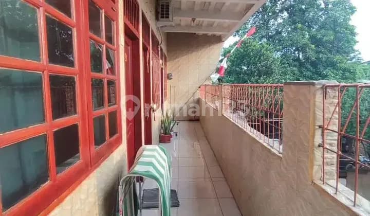 Kontrakan/kostan SOPO DURU di Rawabuntu