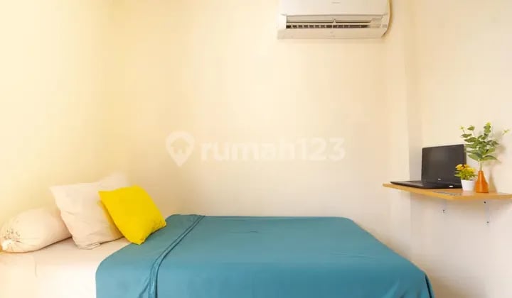 Kost Bagus Satria Jendela Keluar Siap Huni Bisa Jalan Kaki ke Trisakti