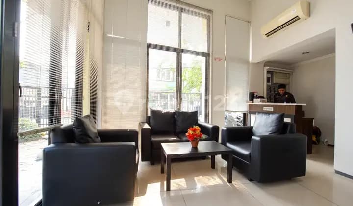 Disewa Kost Harian, Mingguan & Bulanan Toba Mansion Dekat Tokopedia