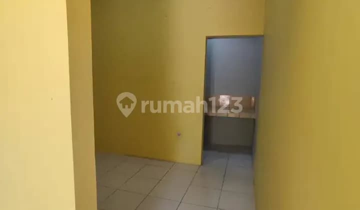 Empty rental house in Kp. Kandang.