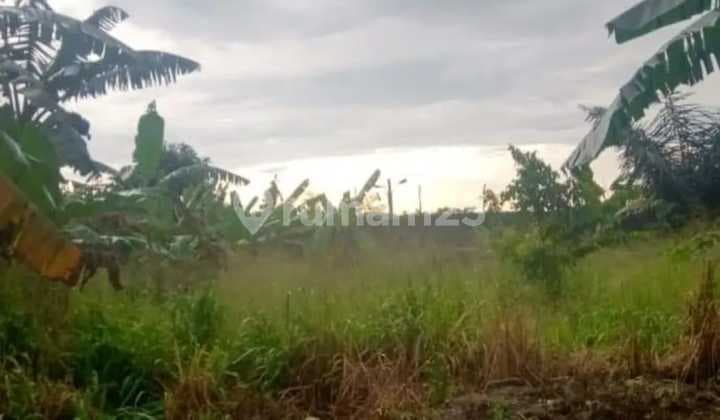 Dijual Tanah 3500sqm dekat Shilla Sawangan, Lebar Badan Jalan 31m, 5jt per meter