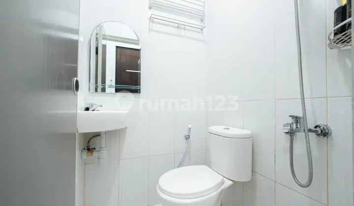 Kost Cozia House Tipe D Lantai 1 Furnished Near Central Park