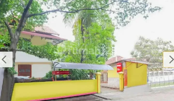 Rumah Kost Salemba Mahardhika