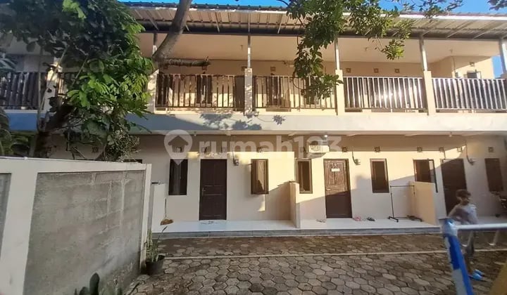 Kontrakan / kost / kostan