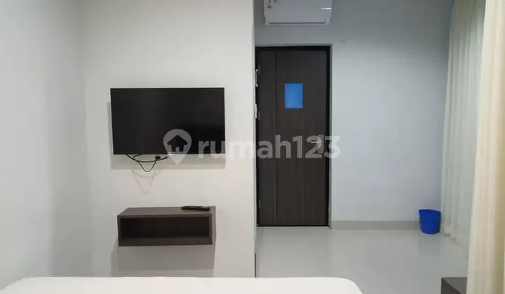 Kost AC murah lengkap dekat uin telkom university bandung ciparay