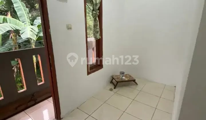 Kontrakan / Kost Petak Murah, Sejuk dan Tidak bising