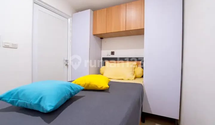 Kost Benhil Annapurna by AbdiHome Full Furnished Dekat Sudirman