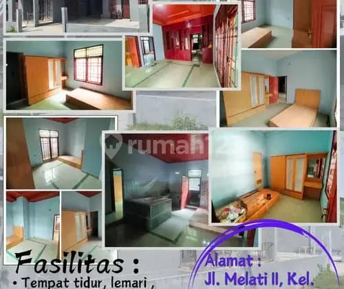 Terima Kost Khusus Wanita