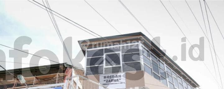 Zahwa Boarding House Cidadap Bandung