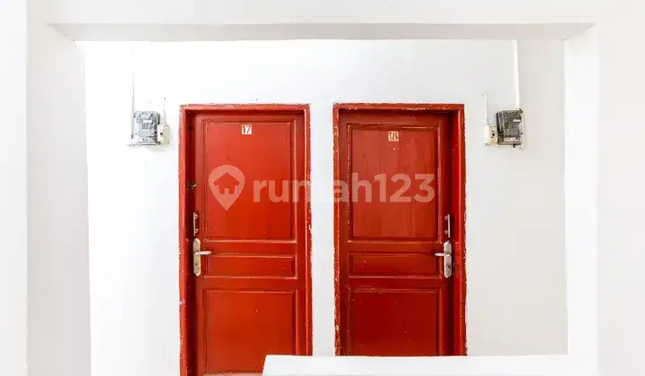 Luxury boarding house at an affordable price.
