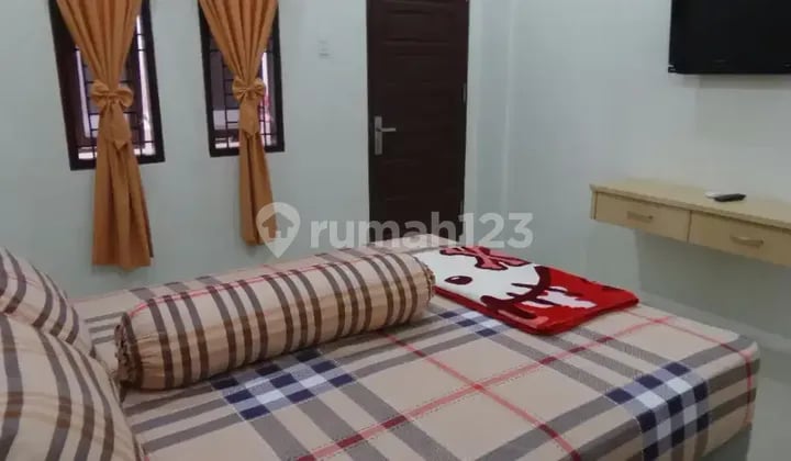 Rumah Kost Exclusive untuk Karyawan/Karyawati