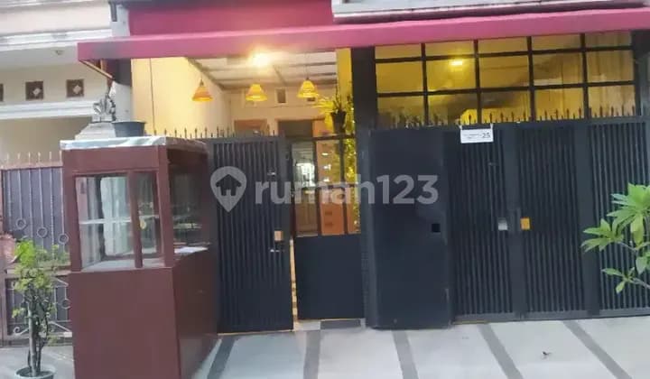 Kost Putri 1 Kamar Kosong ditengah Jakarta Pusat