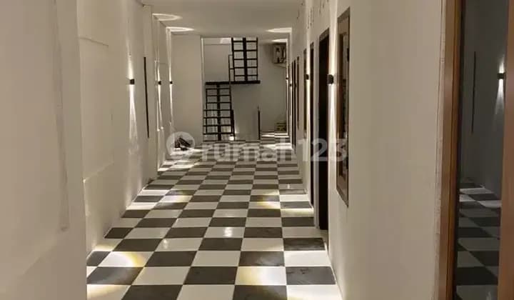 KOSAN LENTENG AGUNG PINGGIR JALAN DERETAN AEON TANJUNG BARAT