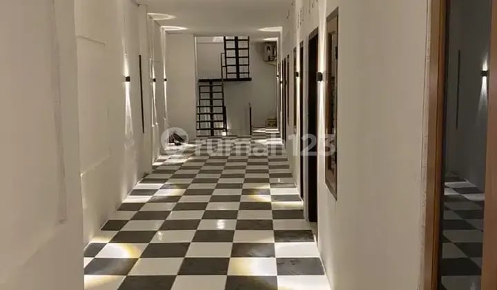 KOSAN LENTENG AGUNG PINGGIR JALAN DERETAN AEON TANJUNG BARAT