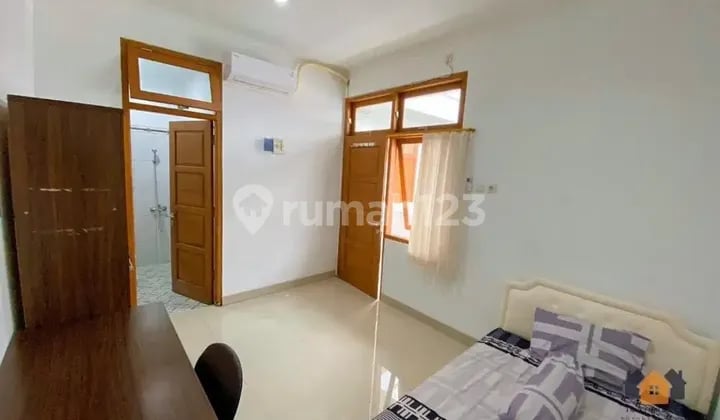 Kost putri dekat UII