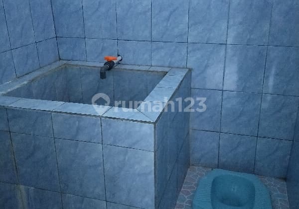 Bedeng murah di Basuki Rahmat murah