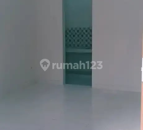 Kontrakan bersih