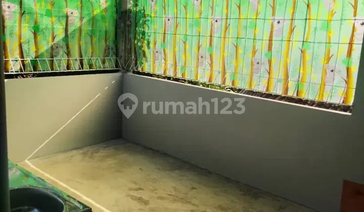 Muslimah girls' boarding house Mrs. Ismi