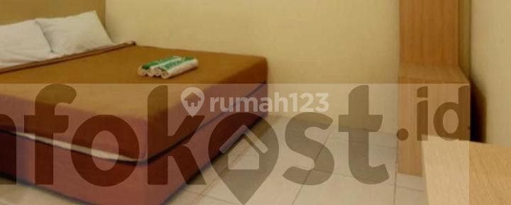 Kost Masrilink’s Tipe A Mlati Sleman