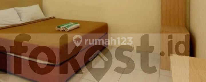 Kost Masrilink’s Tipe A Mlati Sleman