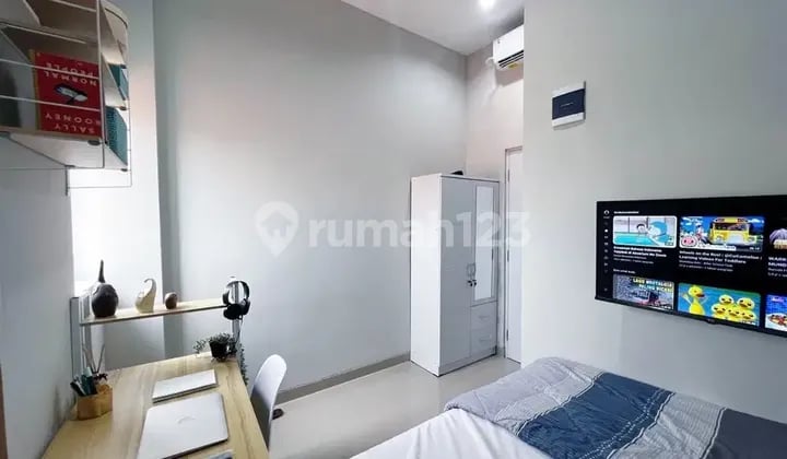 Kost BARU BUKA Tangcity Pasar Lama Anyar Kisamaun RSUD Tangerang