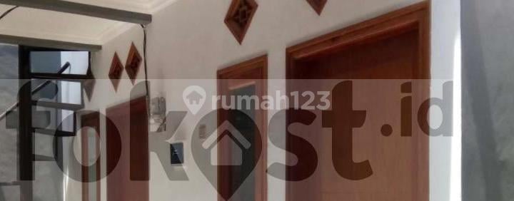 Kost Bu Yayang Sukasari Bandung