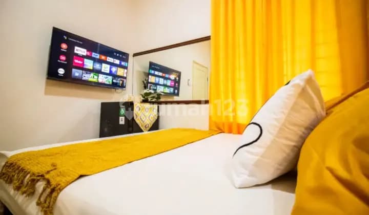 Kos Kost Serpong Kelapa Dua Parami Suites dekat Pasar Kelapa Dua