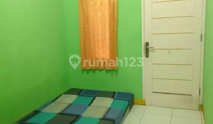 KOST PUTRI ( MUSLIMAH)