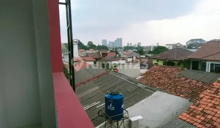 Kos pria baru murah aman nyaman