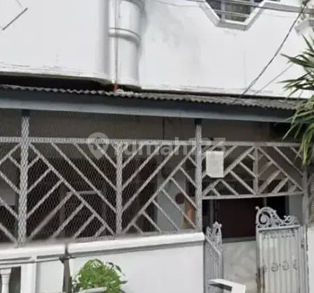Women's Boarding House in Grogol, behind UNTAR