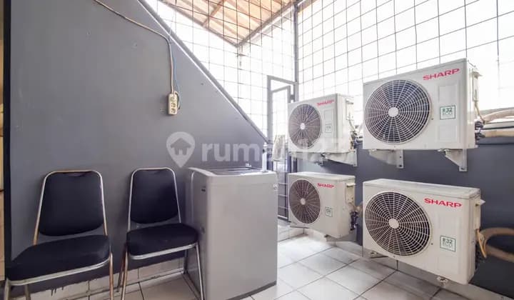 Kost Jakarta Dekat Stasiun Grogol di Abdi Satria Residence KM Luar