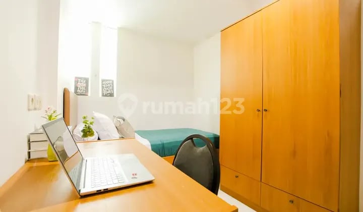 Kost Ashera Citraland Tanjung Duren Termasuk Listrik Dekat ITC Roxy