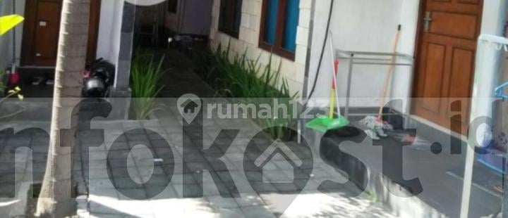 Green Sari Boarding House, South Denpasar