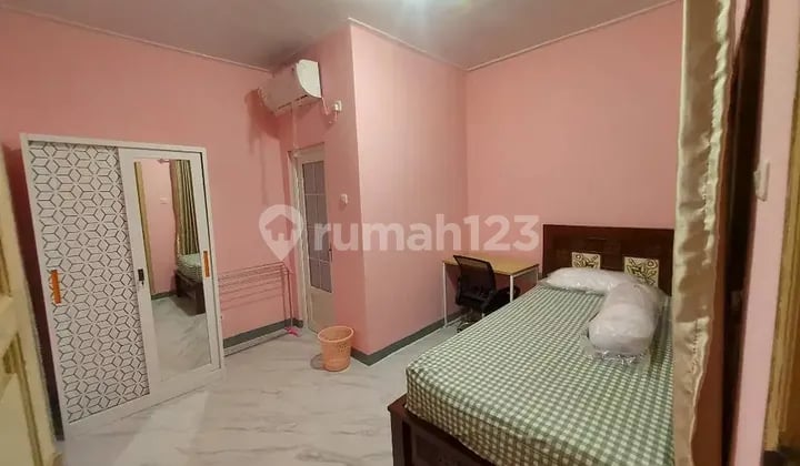 Women's Boarding House (NEW) Jalan Tambak, Pegangsaan, Menteng, Central Jakarta