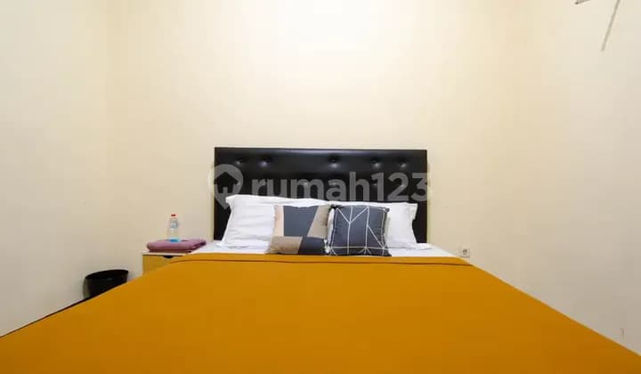Sewa Mingguan dan Bulanan Athena Syariah Residence Siap Huni Tangerang