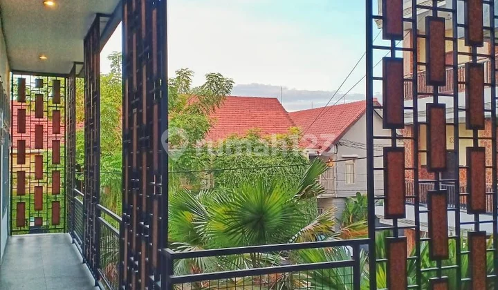 Small House, an elite fully furnished boarding house located in South Denpasar.
