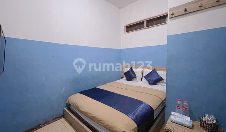 NamRoom at Tangki Lio Kost Ekslusif Mangga besar