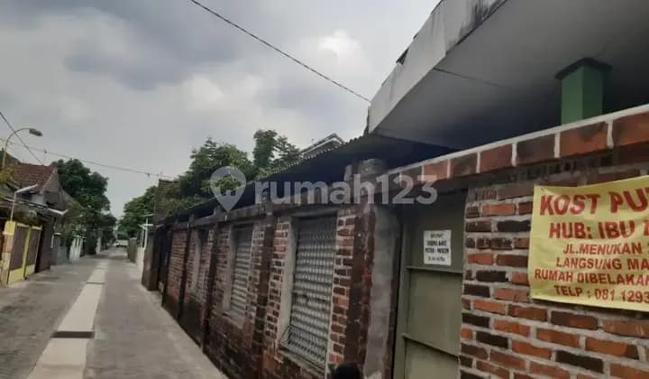 Muslim Male Boarding House