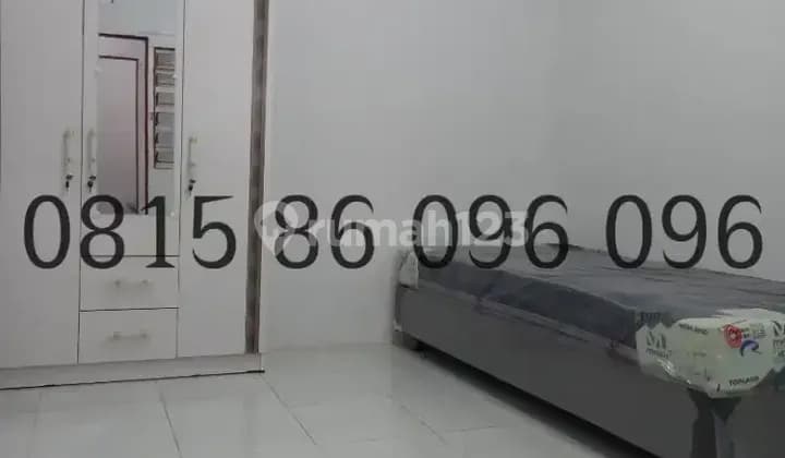 Mixed Boarding House 750k Sunter Ancol Kemayoran JIS uta45