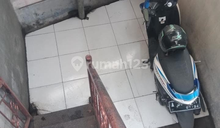 Kost Jln Krt Rajiman Murah dpt Parkir Sepeda Motor hanya Rp.500.000,-.