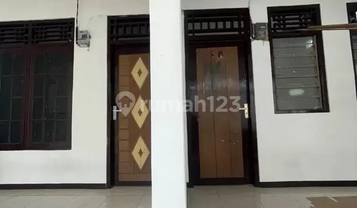 Disewakan Kontrakan/kost untuk pekerja wanita.
