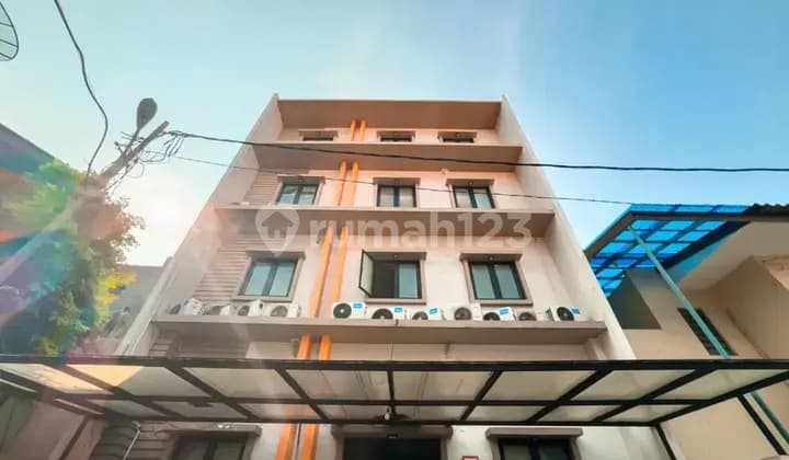 Kost Campur Exclusive Hayam Wuruk Gajahmada