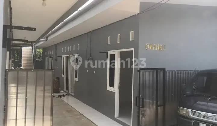 Kontrakan Kost Kos Belakang Pasar Kranggan Jatisampurna