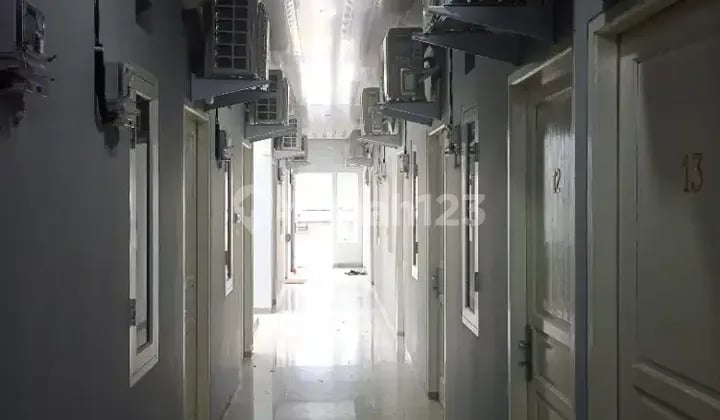 Kost Tebet bangunan baru eksklusif Jaksel campur