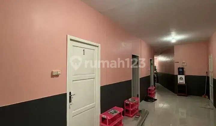 Kost Putri Dalbit, Banjarmasin